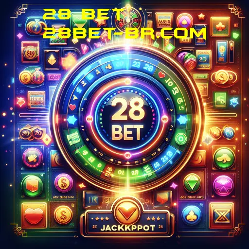 Explore os Emocionantes Jogos de Jackpot no 28 Bet